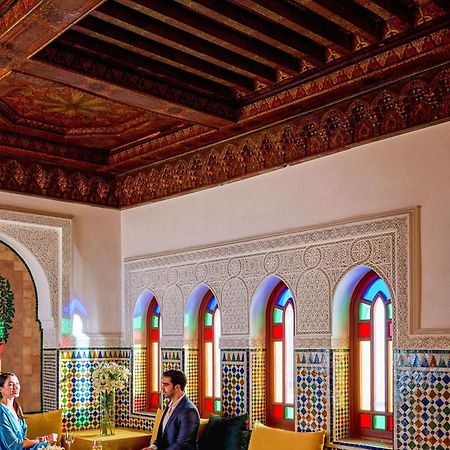 Pullman Mazagan Royal Golf & Spa El Jadida Εξωτερικό φωτογραφία The lobby of the hotel