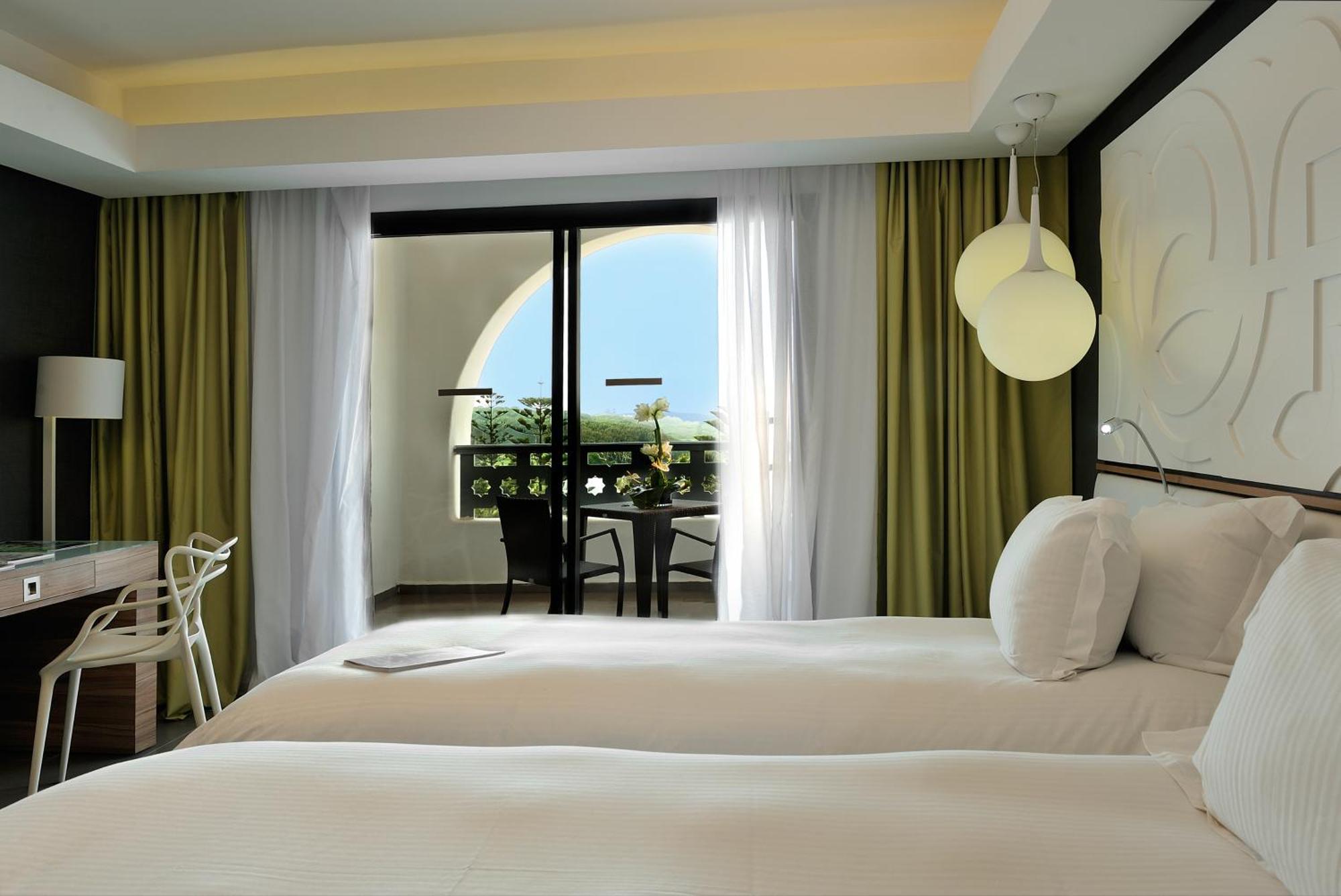 Pullman Mazagan Royal Golf & Spa El Jadida Εξωτερικό φωτογραφία Deluxe room