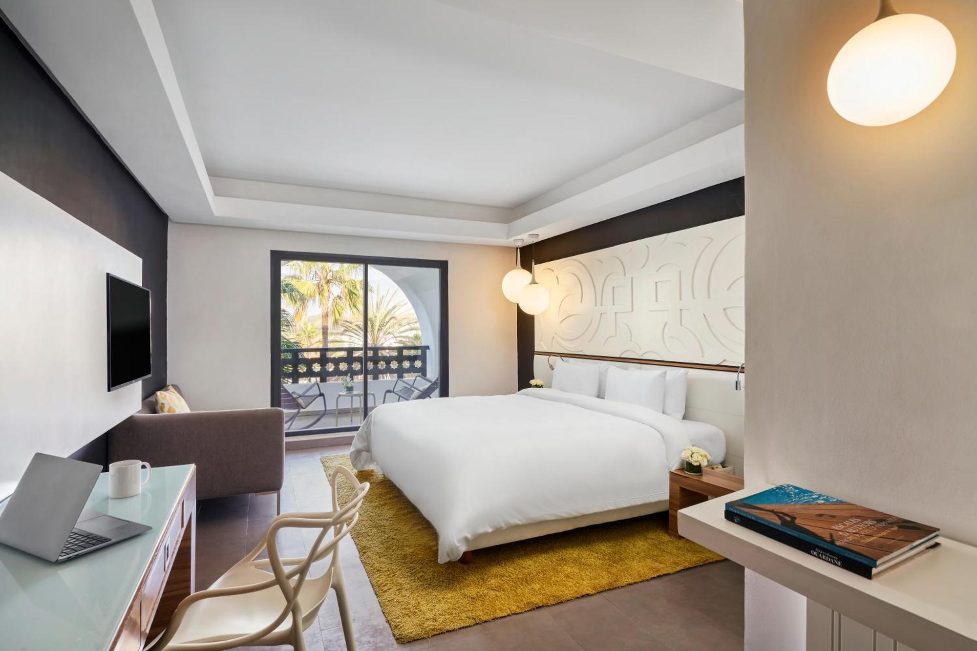Pullman Mazagan Royal Golf & Spa El Jadida Εξωτερικό φωτογραφία Deluxe Room