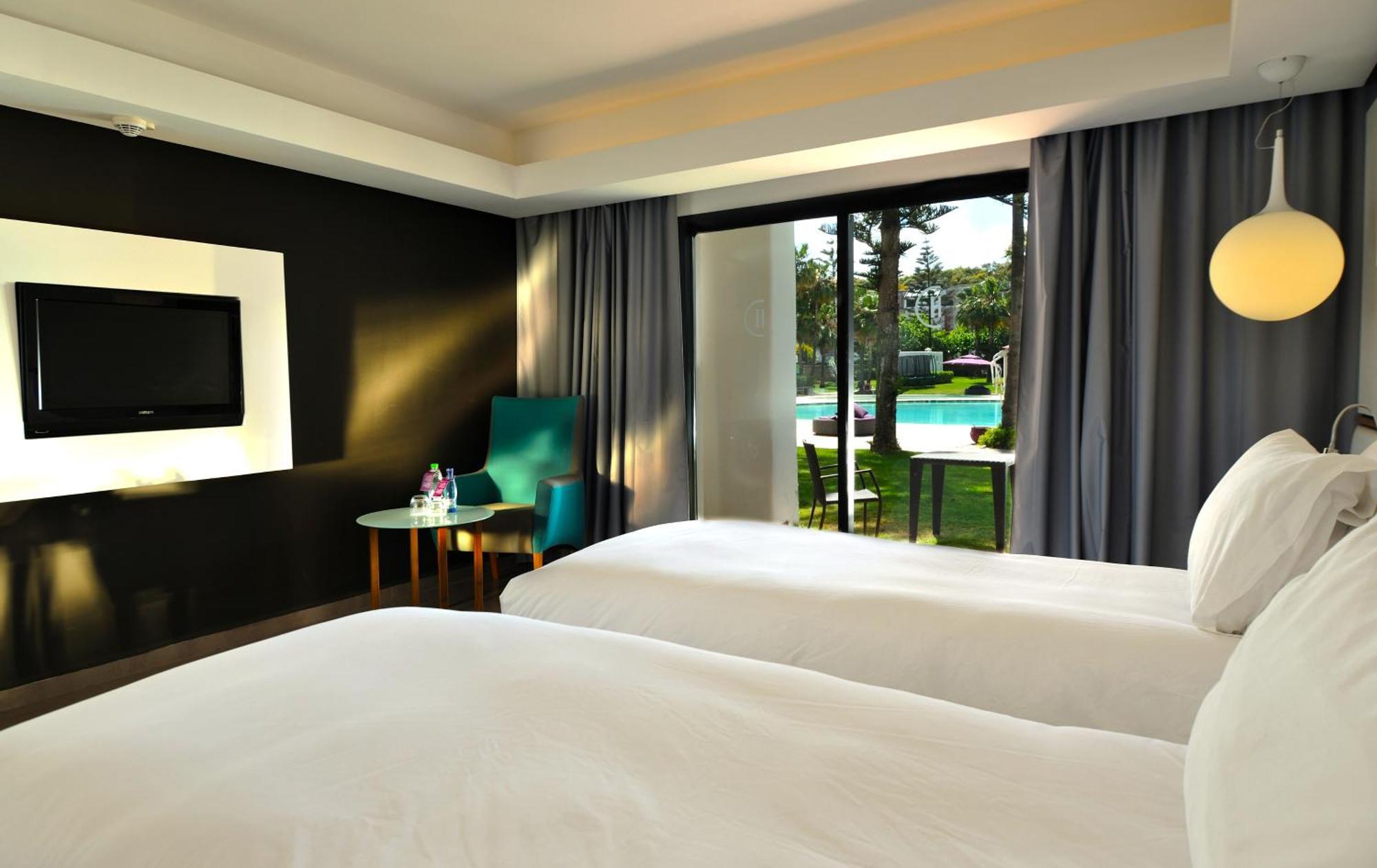 Pullman Mazagan Royal Golf & Spa El Jadida Εξωτερικό φωτογραφία A room at the hotel
