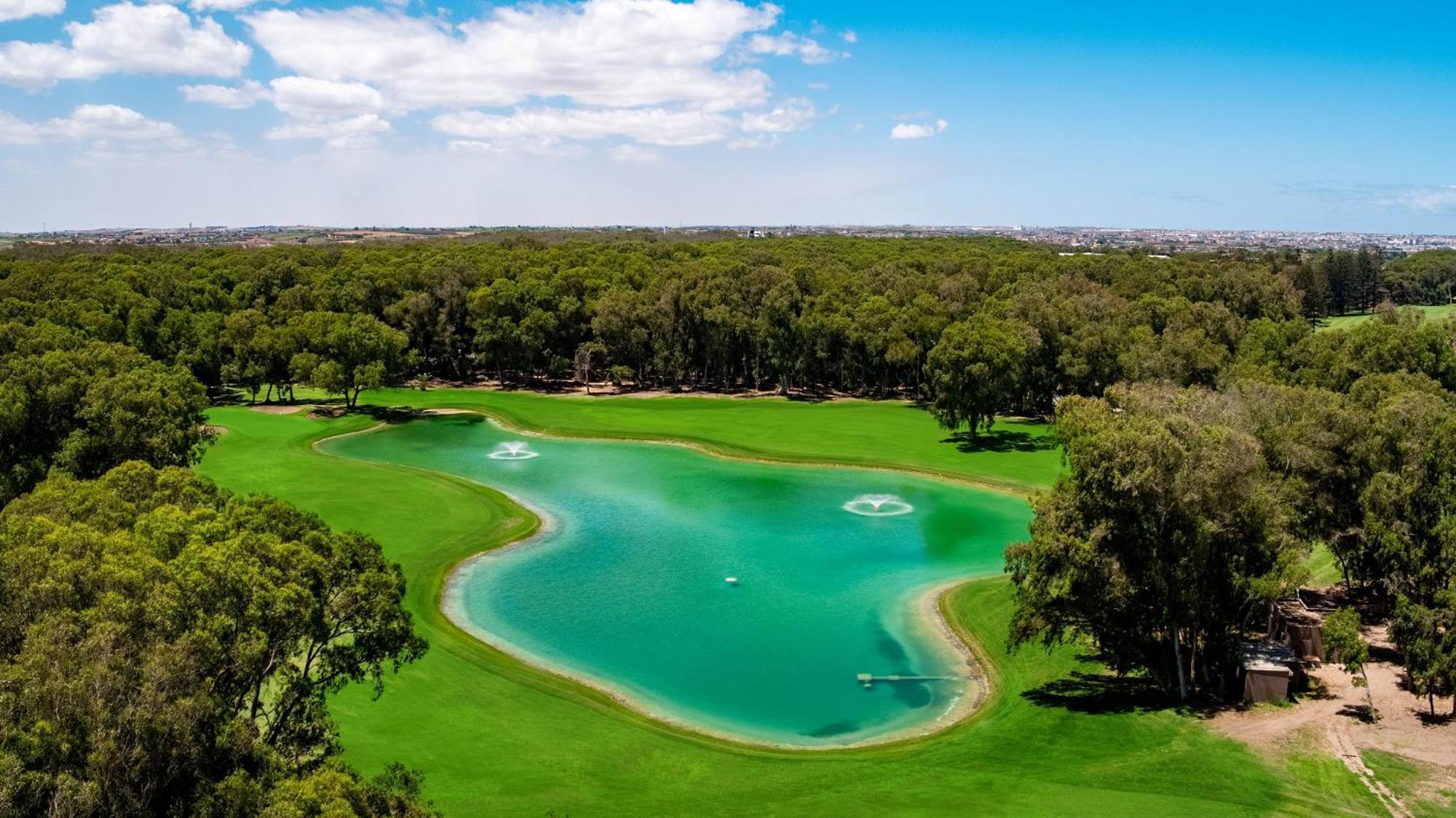Pullman Mazagan Royal Golf & Spa El Jadida Εξωτερικό φωτογραφία The 17th hole at the 2015 PGA Championship