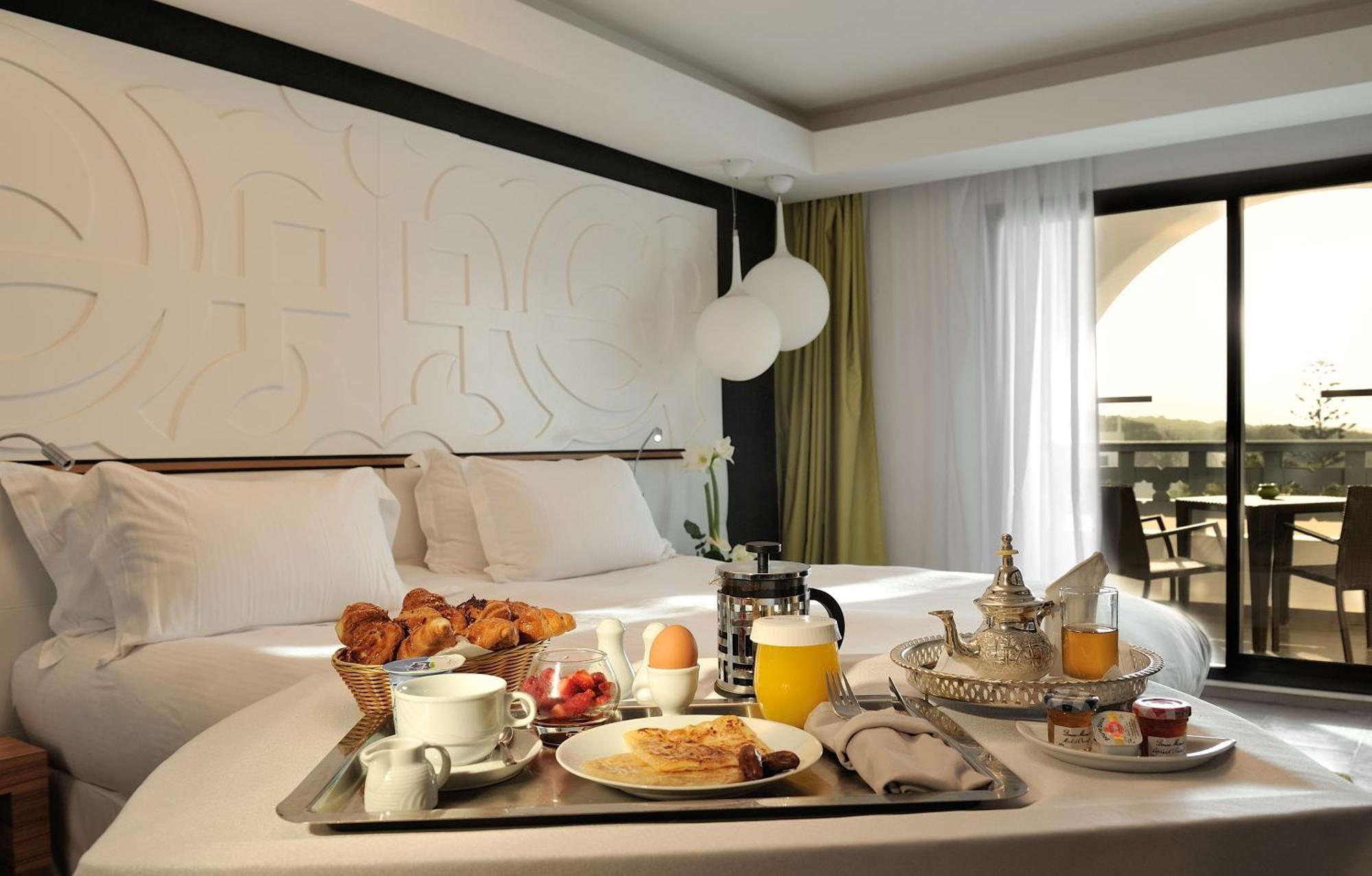 Pullman Mazagan Royal Golf & Spa El Jadida Εξωτερικό φωτογραφία Room service