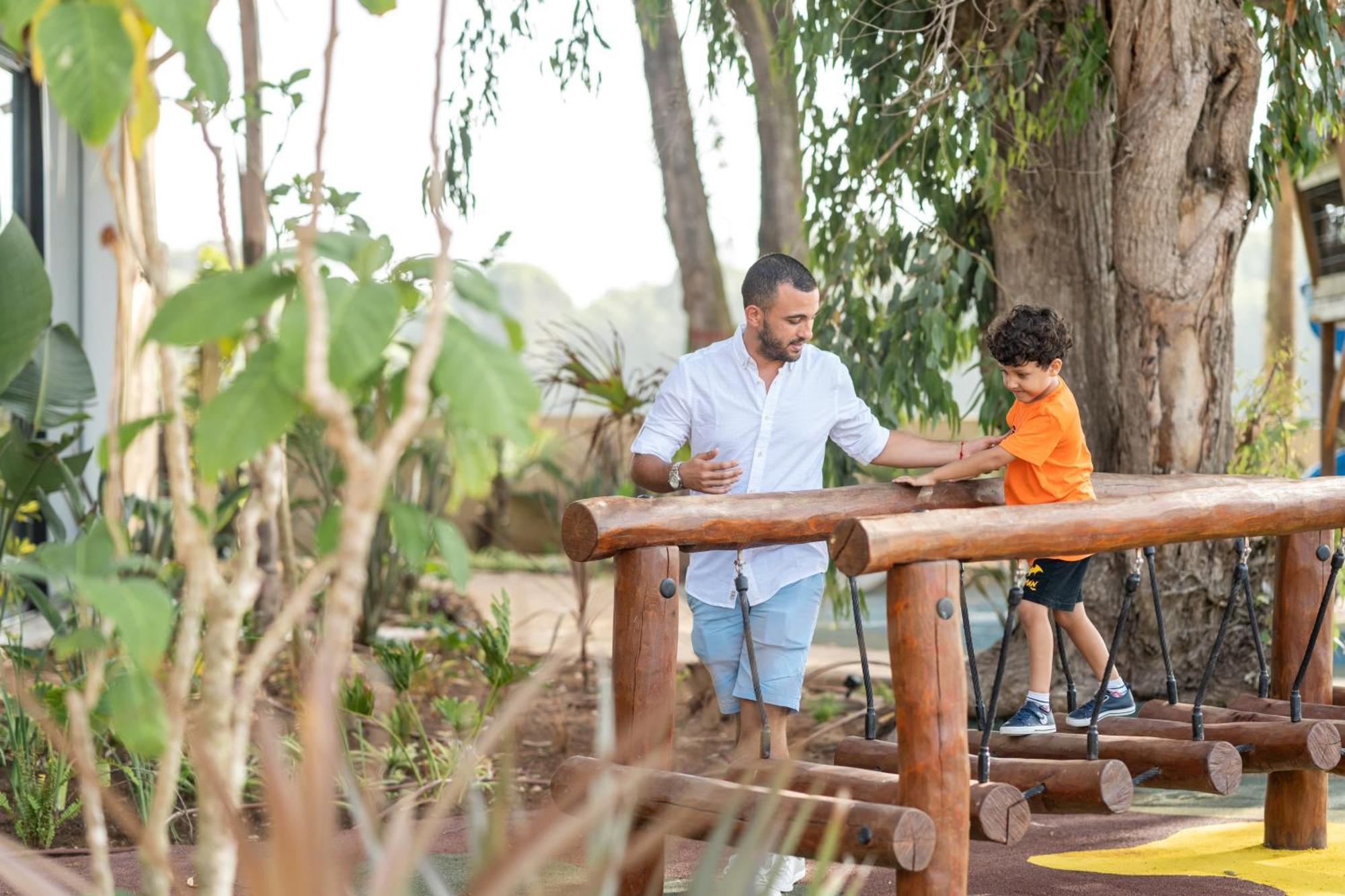 Pullman Mazagan Royal Golf & Spa El Jadida Εξωτερικό φωτογραφία The Children's Village