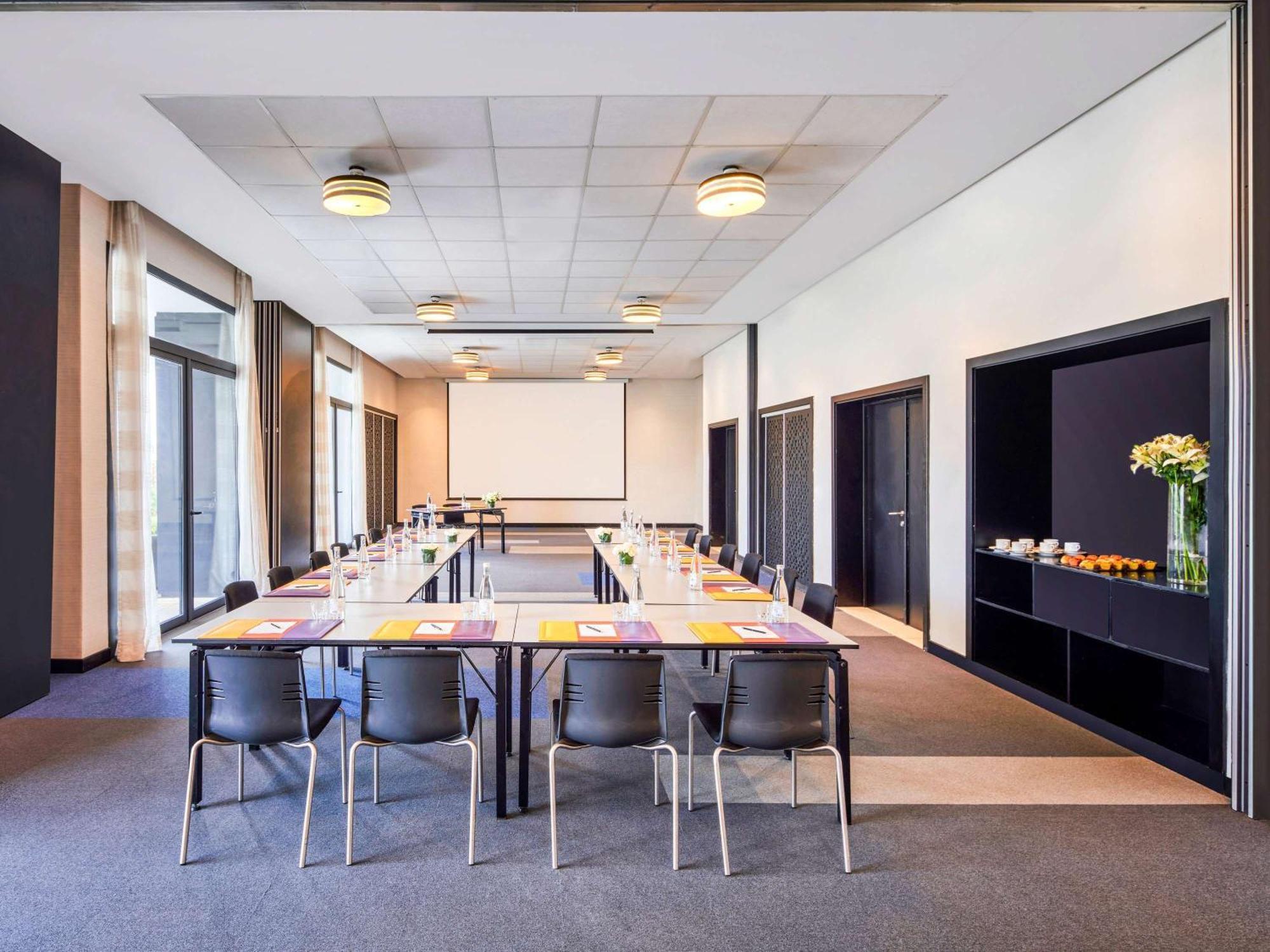 Pullman Mazagan Royal Golf & Spa El Jadida Εξωτερικό φωτογραφία Meeting room