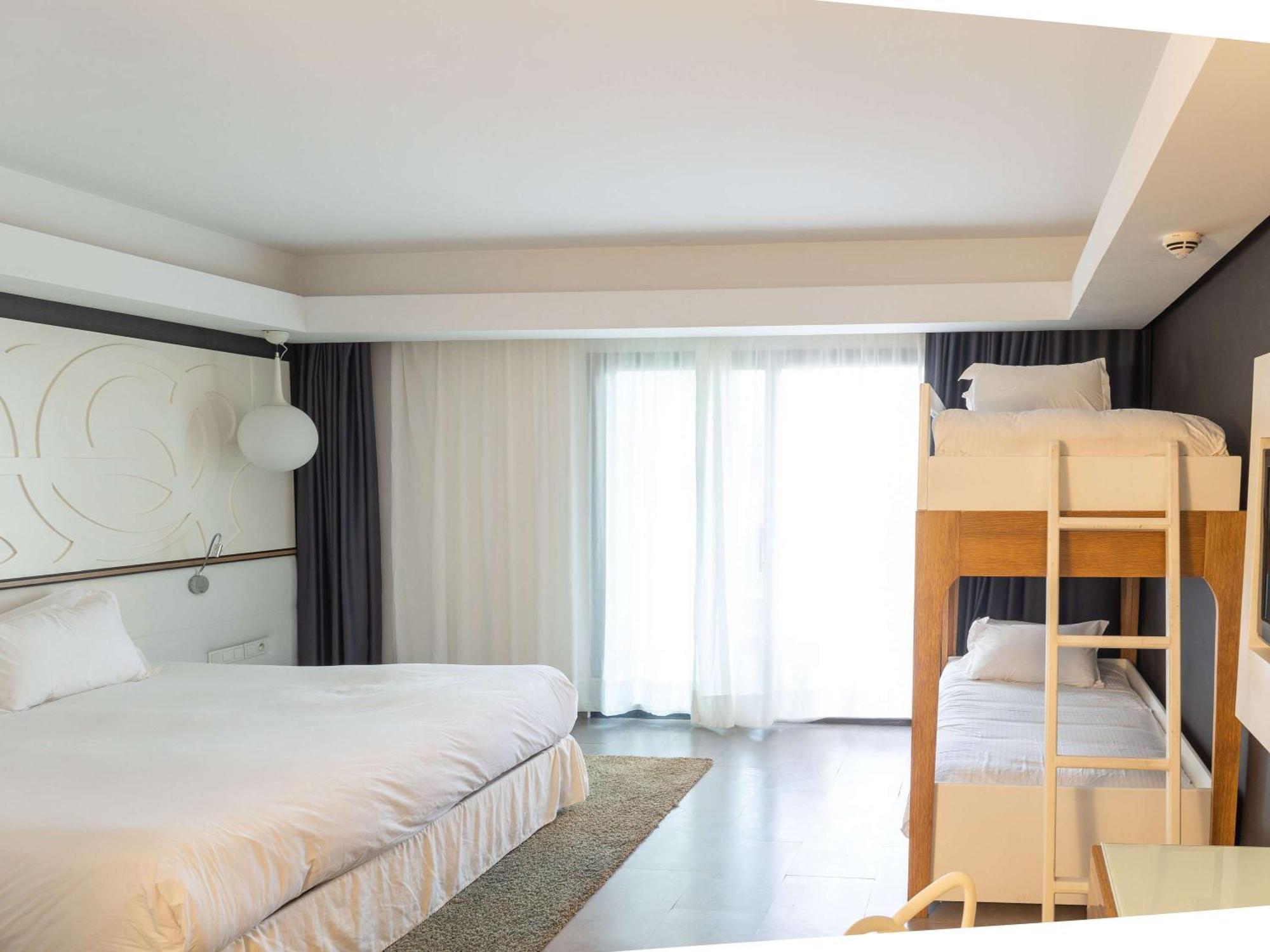 Pullman Mazagan Royal Golf & Spa El Jadida Εξωτερικό φωτογραφία Family room