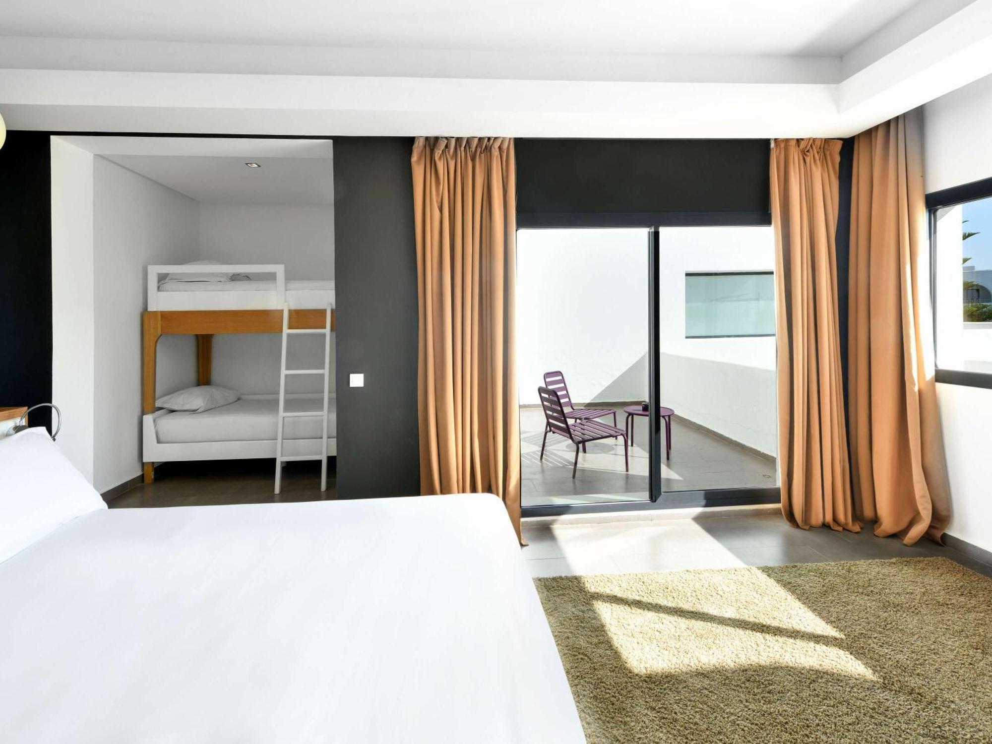 Pullman Mazagan Royal Golf & Spa El Jadida Εξωτερικό φωτογραφία Family room
