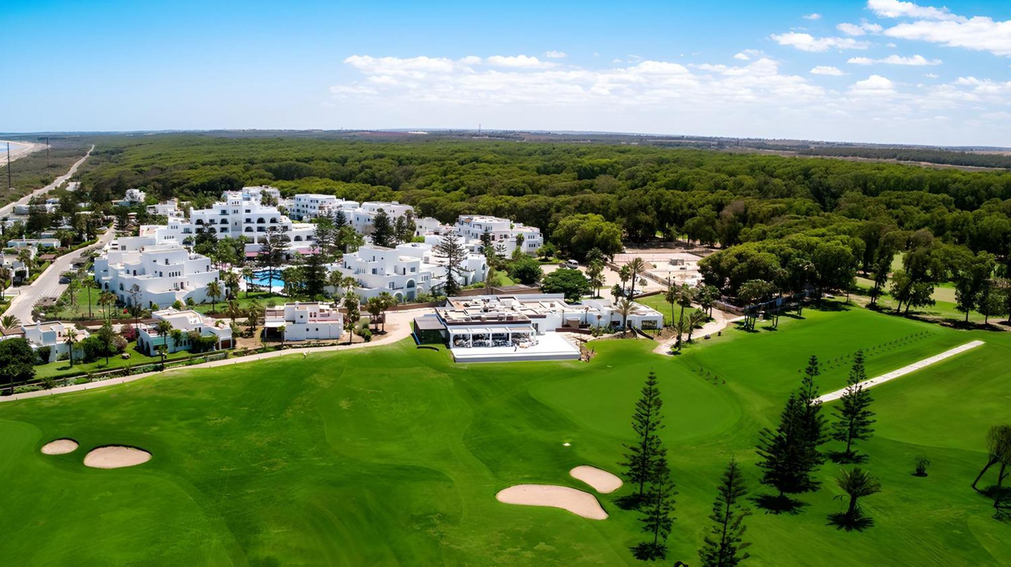 Pullman Mazagan Royal Golf & Spa El Jadida Εξωτερικό φωτογραφία Golf course in Punta Cana