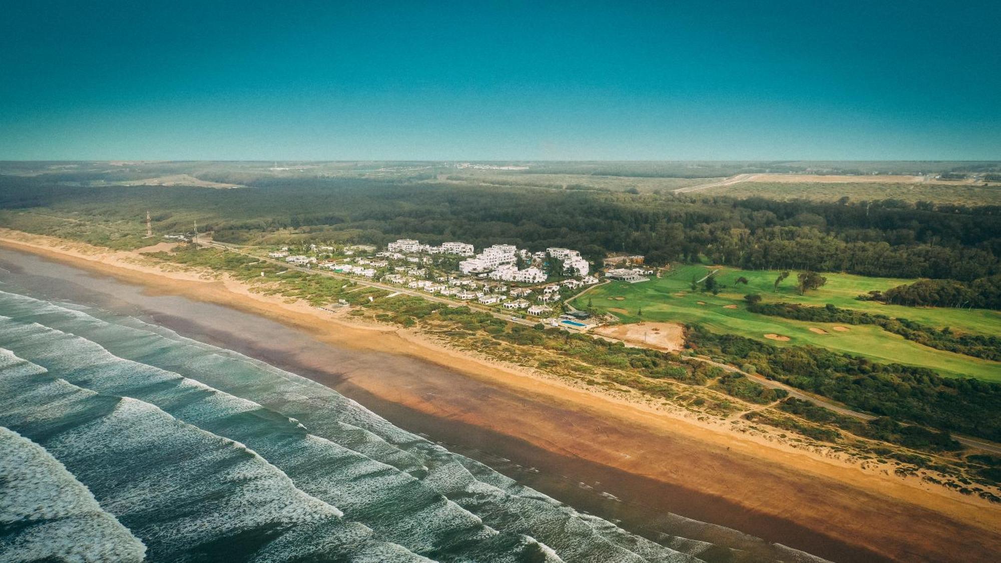 Pullman Mazagan Royal Golf & Spa El Jadida Εξωτερικό φωτογραφία Aerial view of the resort