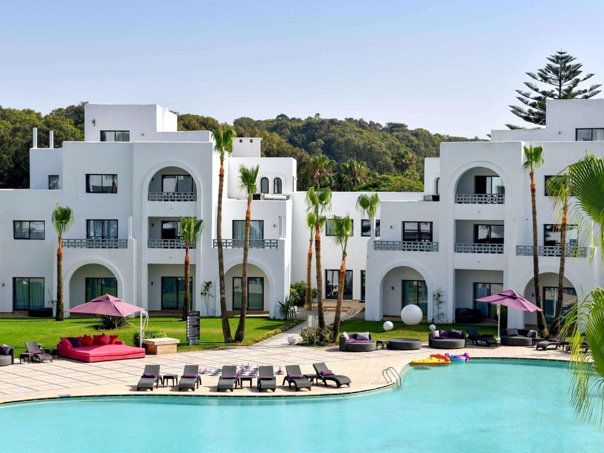 Pullman Mazagan Royal Golf & Spa El Jadida Εξωτερικό φωτογραφία